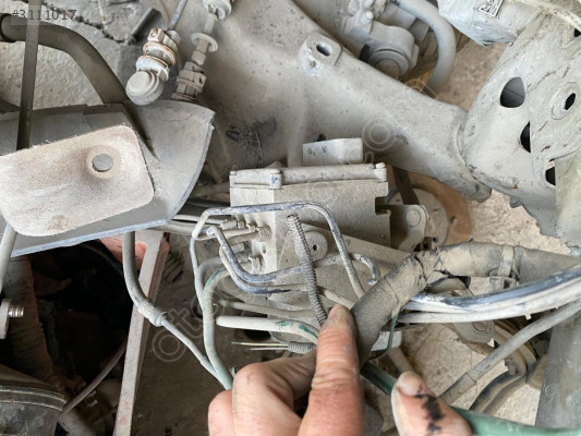PEUGEOT 407 ABS BEYNİ 1.6 HDİ ORJİNAL ÇIKMA 2005-2011 MODEL