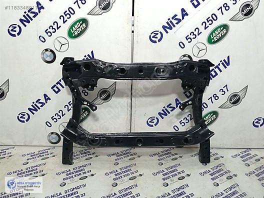 MERCEDES C SERİSİ W205 C180 AMG MOTOR TRAVERS A2056280057