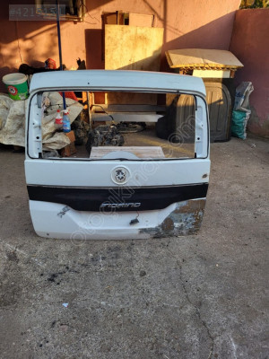 Fiat fiorino bagaj kapağı