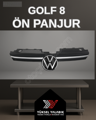 GOLF 8 ÖN PANJUR SIFIR- 5H0853651N