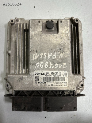 0281031066 04L907309R VW PASSAT ÇIKMA MOTOR BEYNİ