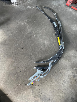 2004 OPEL VECTRA C SAĞ SOL TAVAN AİRBAG