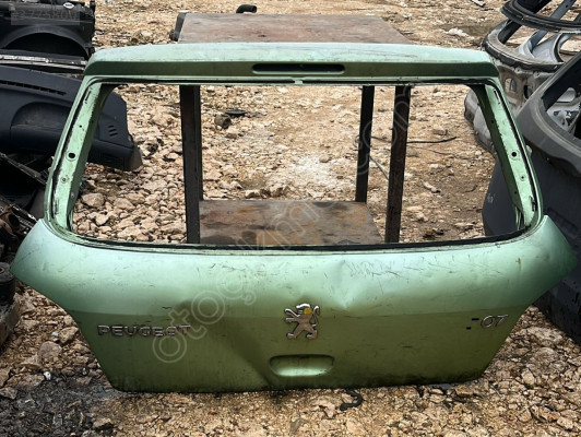 PEUGEOT 307 BAGAJ KAPAĞI