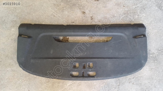 renault fluence arka pandizot