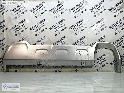 JEEP RENEGADE ARKA TAMPON DİFÜZÖR 735600951