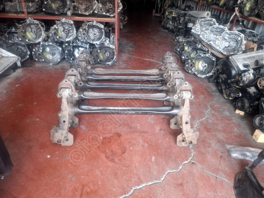 ÖZMEN OPEL ASTRA G H ÇIKMA ARKA DİNGİL TORSİYON