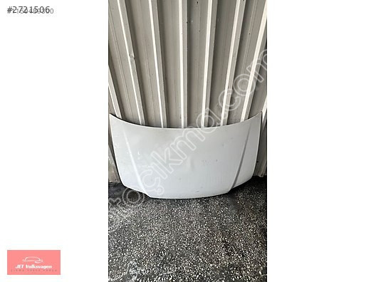 VOLSWAGEN CADDY ORJINAL ÇIKMA KAPUT