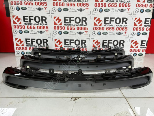 TESLA MODEL STOP ÇIKMA YEDEK PARÇA