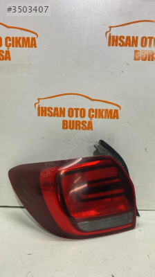 Clio 2-II Symbol Joy Sol Stop Lambası Ledli (2016-2020) 265550533