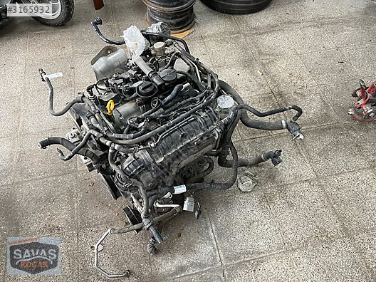 SKODA OCTAVİA 1.5 TSI E-TEC MOTOR