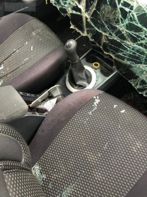 RENAULT MEGANE 2 (2004 - 2009 ) KLİMA KONTROL PANELİ