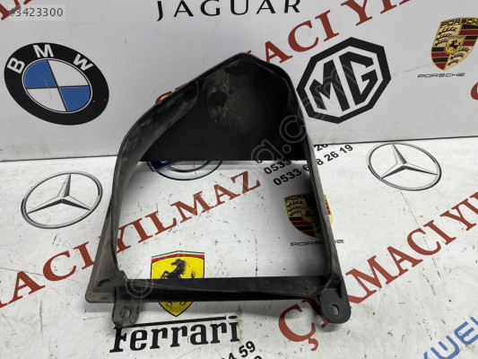 Maserati levante intercooler davlunbaz sol