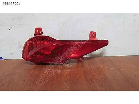 HYUNDAİ İ20 SOL ARKA REFLEKTÖR 2020-2022 (92405-Q0000)