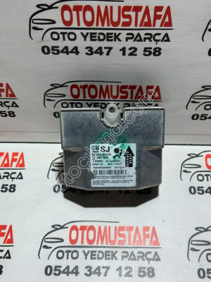 Oto Mustafa Opel Astra Airbag Beyni 13202857 SJ 327963935