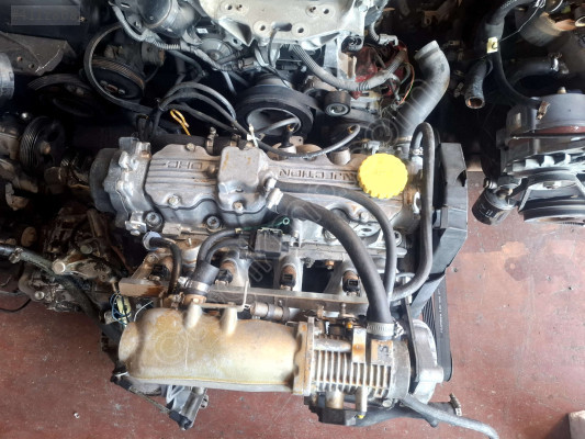 ÖZMEN OPEL VECTRA A 1.8 2.0 8 VALF ÇIKMA MOTOR