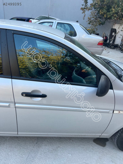 Hyundai accent era sağ ön kapı çıkma dolu hatasız