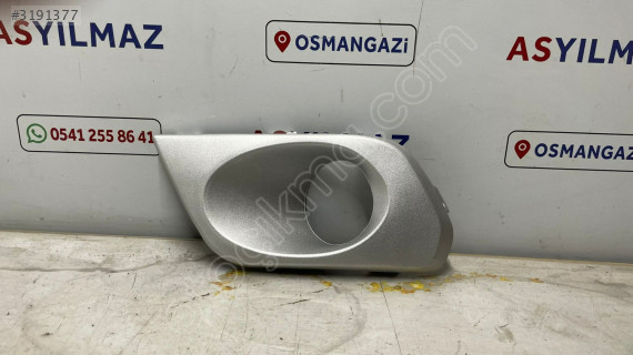 DACİA SANDERO STEPWAY SOL SİS ÇERÇEVESİ