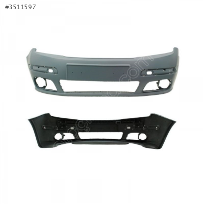 6Y0807221E Skoda Fabia Ön Tampon 05-08 .