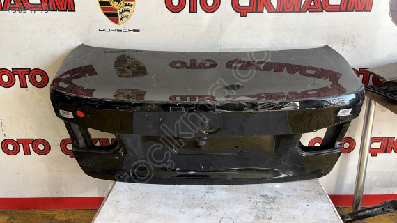 F30 BMW 3 Serisi için Çıkma Bagaj Kapağı