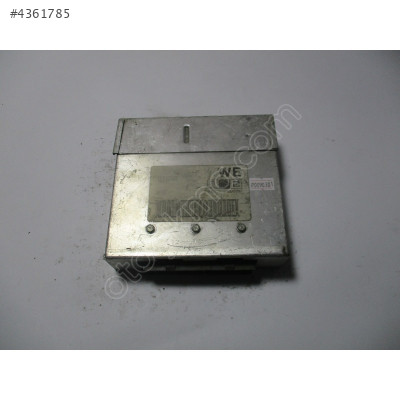 Opel Astra F 1.6 Motor Beyni 16133739WE APZT