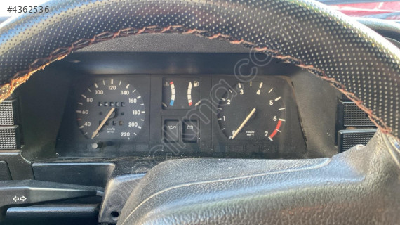 opel kadett gösterge saati