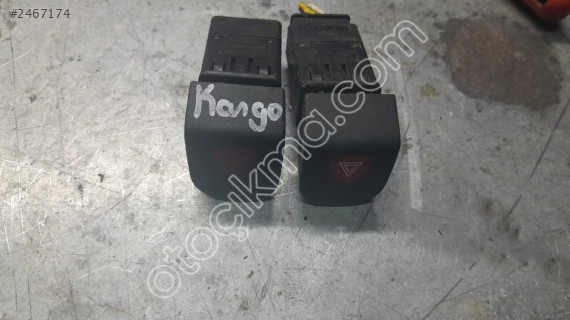 Kango 4 lu flasor yedek parça