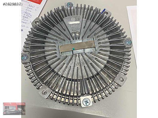 Nissan Navara D23-2014/21 Fan Termik sıfır parça 21082-4JA0D
