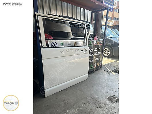 TRANSPORTER T5 T6 T7 SÜRGÜLÜ KAPI