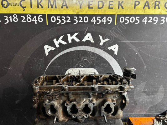 Vw AUDI SEAT SKODA ÇIKMA 1.6 BSE BFQ BGU Çıkma Silindir Kapağı