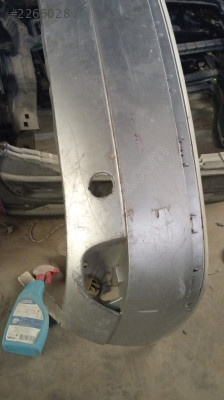 Ford focus 1.Arka tampon  HB