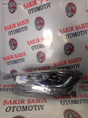 2017-2021 Toyota Corolla HEÇBEK Far