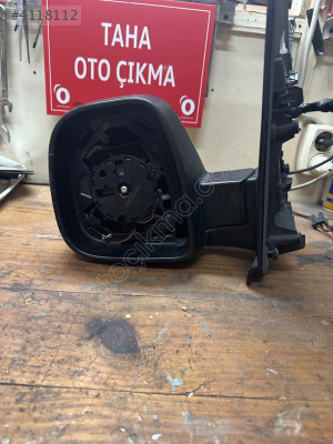 SOL KATLANIR AYNA  PEUGEOT EXPERT CITROEN 98087018XT