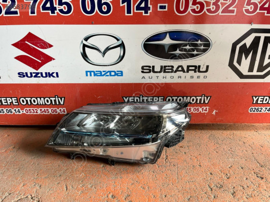 suzuki vitara sol ön far