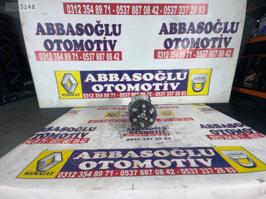 Renault Megane 1.3 tce çıkma klima kompresörü