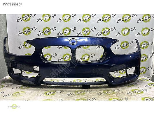 BMW 1 SERİSİ 2015 2018 F20 LCI ÖN TAMPON 51117371735