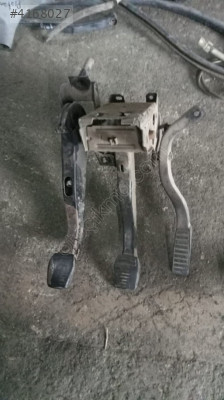 Ford escort pedal takim