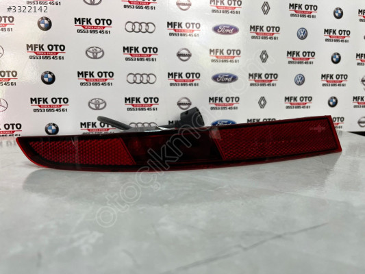 SKODA KAMİQ REFLEKTÖR SOL ORJİNAL 658945701A
