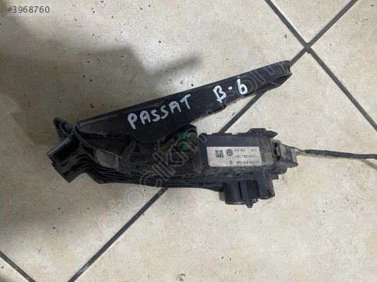 VOLKSWAGEN PASSAT B6  PEDAL