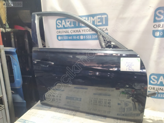 ÇIKMA BMW 3 SERİSİ F30 SAĞ ÖN KAPI 1704