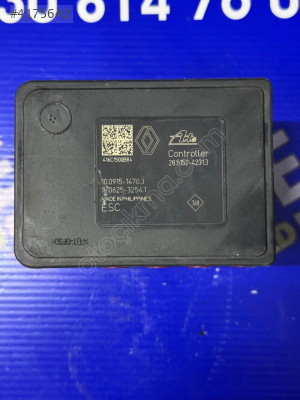 10.0915-1470.3/ 10.0625-3254.1/ RENAULT MEGANE 4 ABS BEYNİ