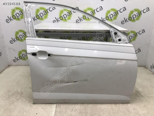 VOLKSWAGEN POLO 2018 2023 SAĞ ÖN KAPI(TAİGO-POLO) 2G4831052