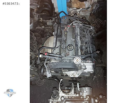 Ford Focus 1 Çıkma 1.6 Benzinli Komple Motor