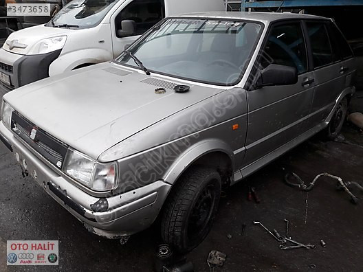 seat İBİZA (1984 - 1994) hurda belgeli Yedek Parça OTO HALİT