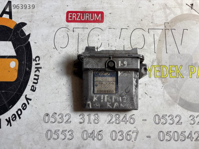 7700104956 RENAULT KANGO 1.9 MOTOR BEYİNİ 7700111206 R04080012J