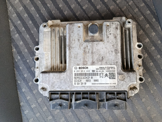 Citroen nemo 1.4  motor beyni
