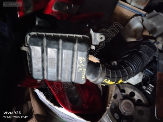 SUZUKİ BALENO HAVA FİLTRE KUTUSU-ALKO OTOMOTİV