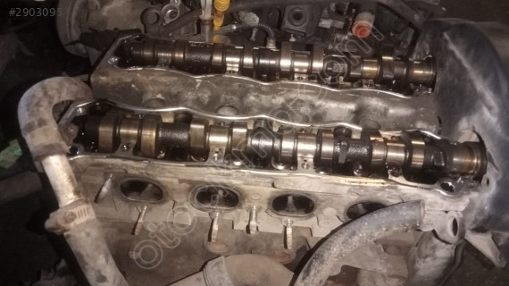 Pejo 206-307-citroen C4 dolu silindir kapak (9636076010) yedek pa