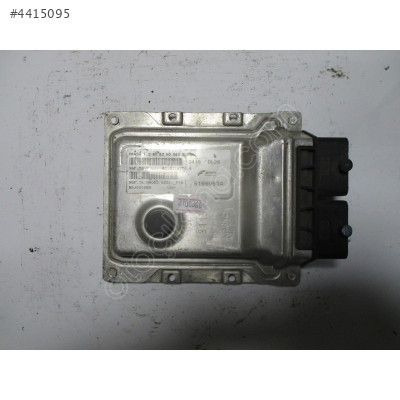 Fiat Panda 1.2 Motor Beyni 9GF.TE BC.0116776.B 51969934