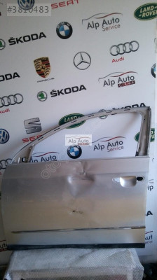 PASSAT B6 ÇIKMA SOL ÖN KAPI