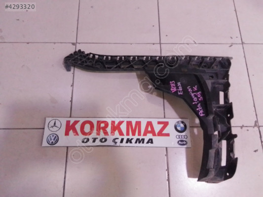 MERCEDES E KASA W213 ARKA TAMPON SAĞ İÇ BRAKETI